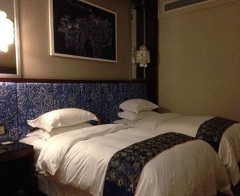 Miaozu Buyi Hotel Fenghuang Eksteriør billede